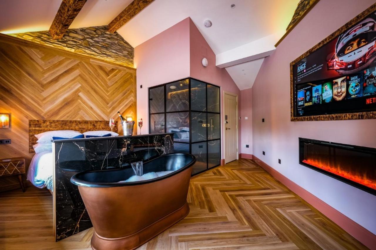 Craig'S Suites Windermere Eksteriør bilde