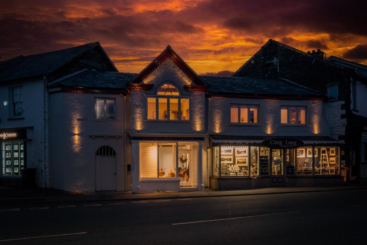 Craig'S Suites Windermere Eksteriør bilde