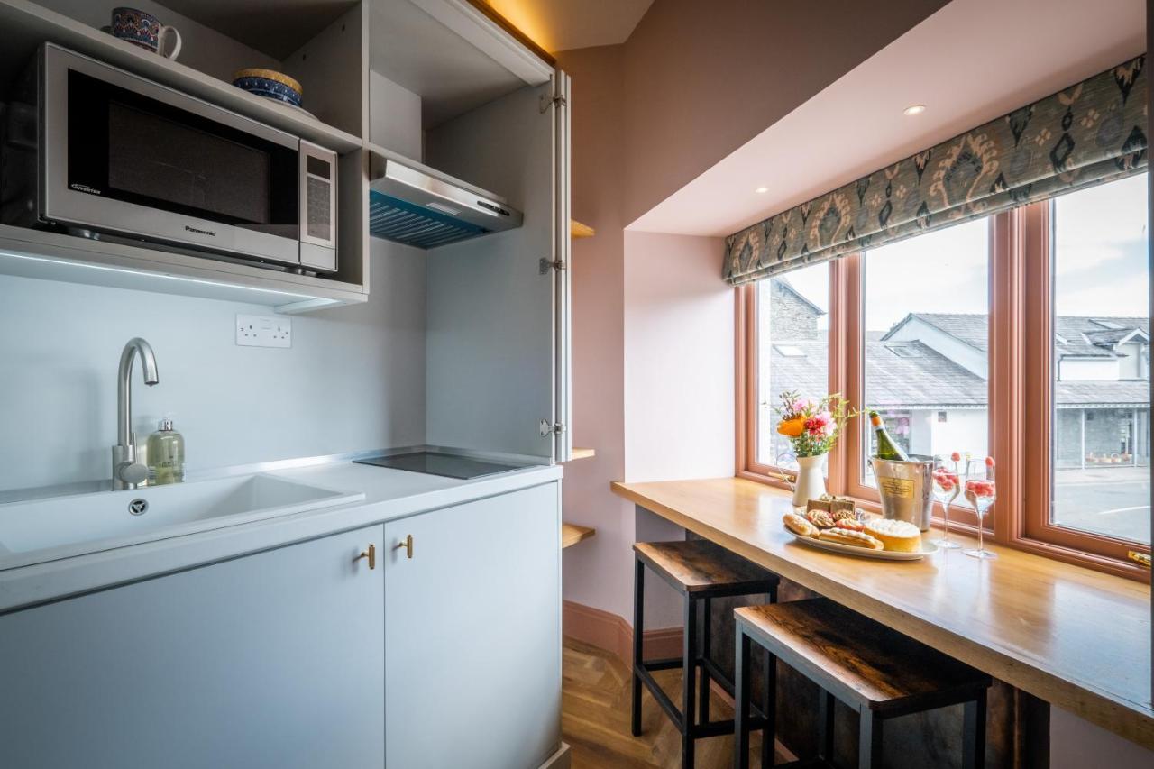 Craig'S Suites Windermere Eksteriør bilde