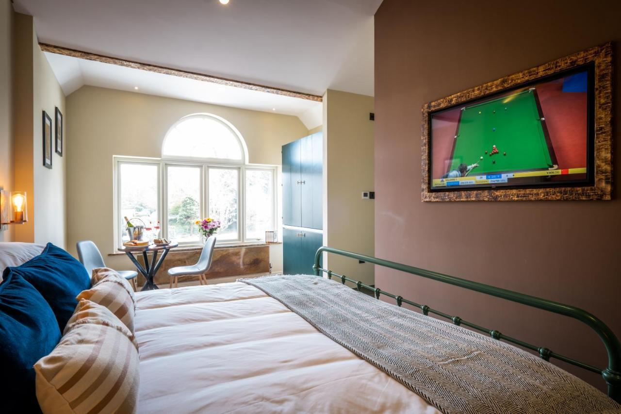 Craig'S Suites Windermere Eksteriør bilde