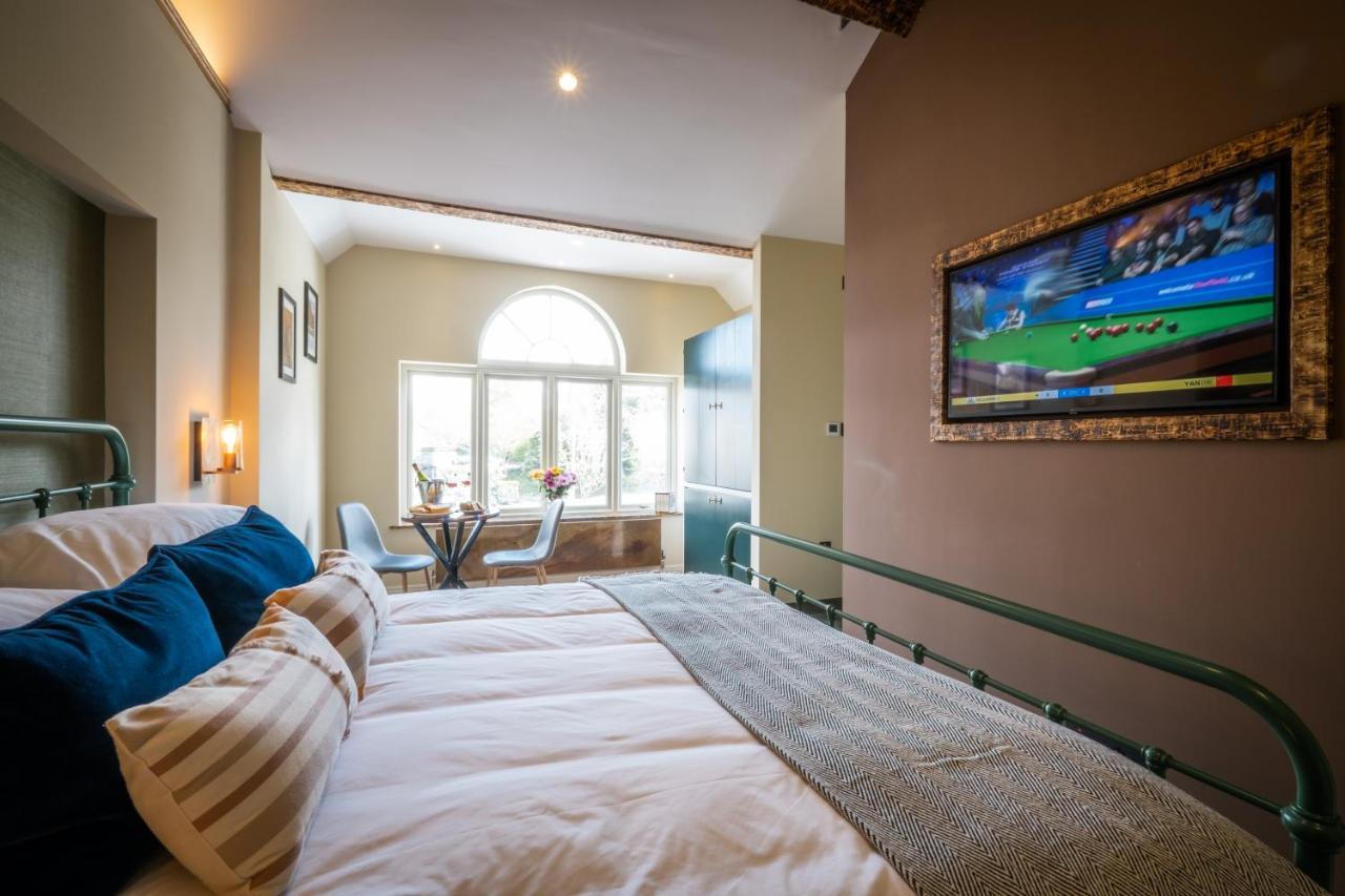 Craig'S Suites Windermere Eksteriør bilde