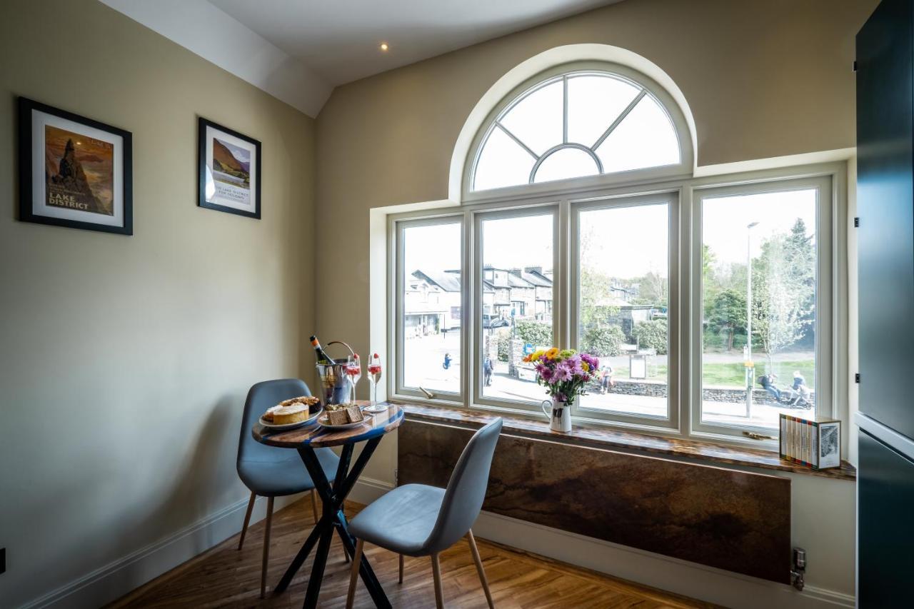 Craig'S Suites Windermere Eksteriør bilde